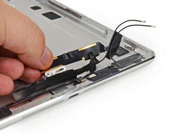 iPad Air iFixit